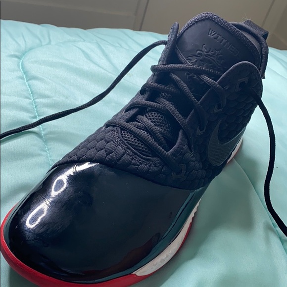 LeBron Witness 3 Nike Air - Picture 3 of 4